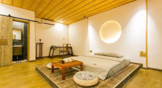 Cangwei Guesthouse, Boek Hotel Hotels in Shaanxi met parkeren, Parkeren