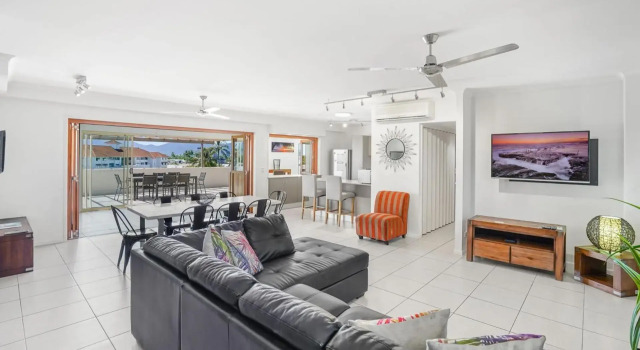 Belle Escapes - 404 The Edge Penthouse with Water Views, Prenota Hotel Hotel a Queensland con parcheggio, Parcheggio