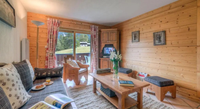 Апартаменты Appartement Bellachat 10