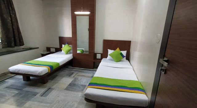 Двухместный номер Standard Отель City Palace