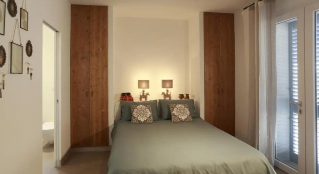 Номер Deluxe Santa Marta Villa Le Padule