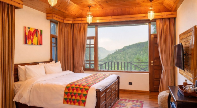 Номер Premium Chillaru Spa & Resort