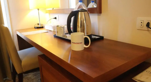 Mamba Point Hotel, Buchen Sie Hotel Monrovia Greater Monrovia