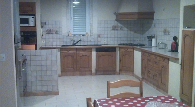 Семейный коттедж Gîte la  Champeigne