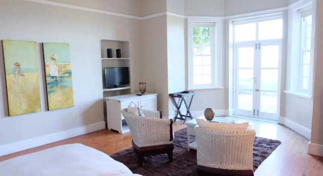 Номер Deluxe 11 WESTCLIFF RENTALS
