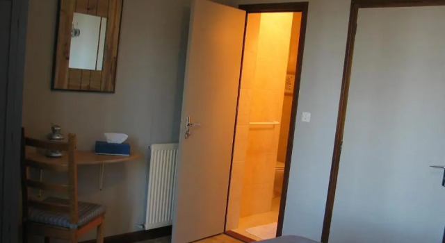 Standard double chambre Vue piscine La Chêneraie