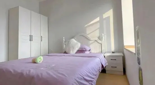 Люкс Luxury Chengdu Yunzongyue Apartment (Panda Base)