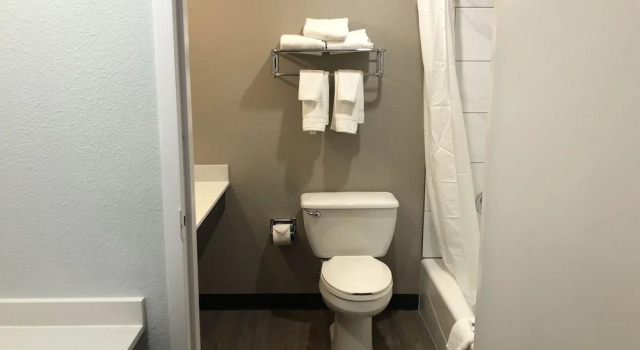 Люкс Standard Studio 6 Killeen TX