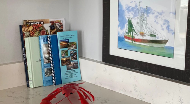 Коттедж The Blue Crab - 2432 Bienville