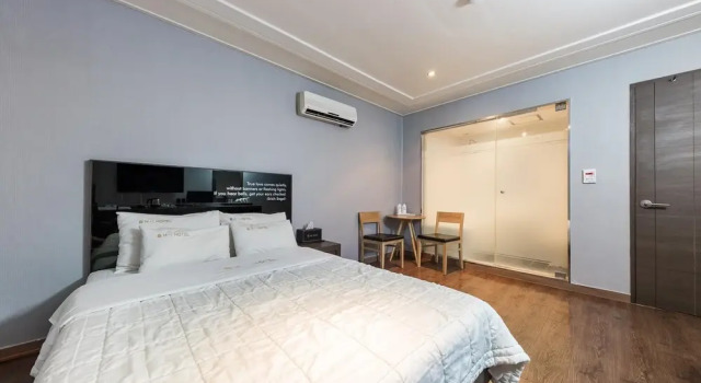 Daejeon Yongun HI Hotel, Prenota Hotel Dong-gu Daejeon