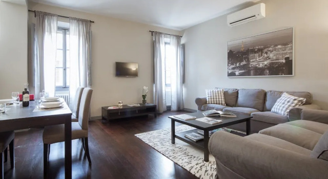 Апартаменты Stylish Anguillara