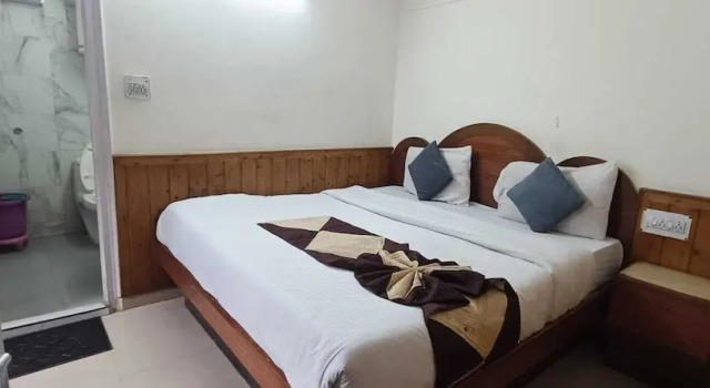 Номер Deluxe с видом на горы Hotel Apsara By GRB