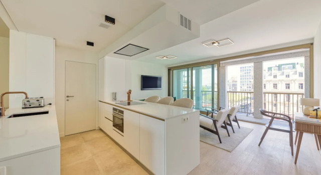 Апартаменты Designer Apartment Hyper Central