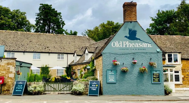 The Old Pheasant, Забронировать Отель Окем Лестершир