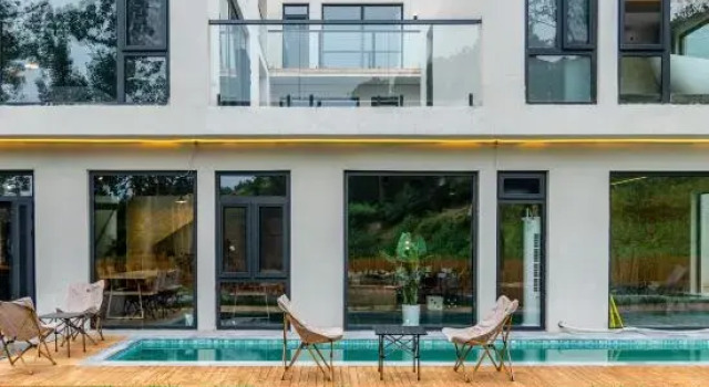 Beijing Yunqingshe Homestay, Book Hotel Hoteller i Beijing Province med parkering, Parkering