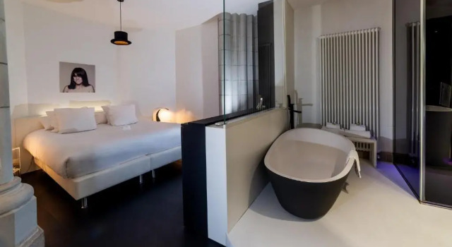 Люкс SOZO Hotel