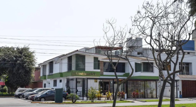 Hotel Casablanca