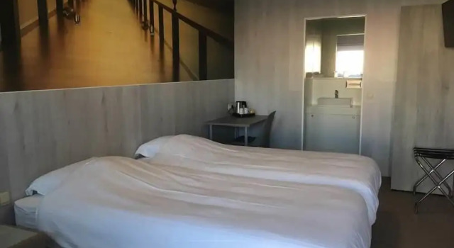 Hotel Chamdor, Забронировать Отель Отели Leiestreek с парковкой, Парковка