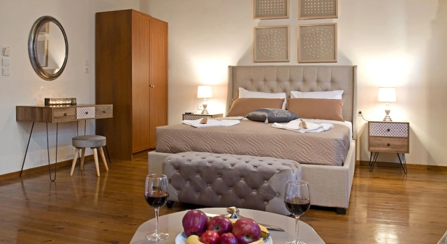Номер Superior Casa Del Mar