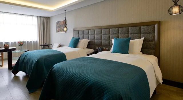 Номер Superior Merlinhod Hotel Xian (Formerly Meihua-Goldentang International Hotel)