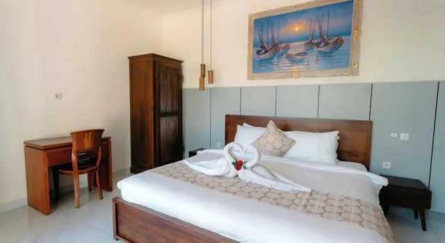 Villa Casa de Sonya, Réserver Villa Hôtels à Kutuh avec parking, Parking
