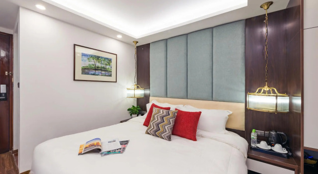 Номер Superior Splendid Hotel & Spa
