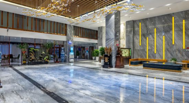 Gelincheng Hotel, Boek Hotel Altay Xinjiang