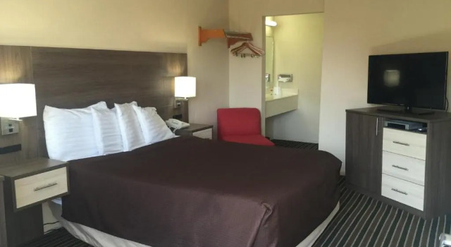 Двухместный номер Standard Beachview Inn