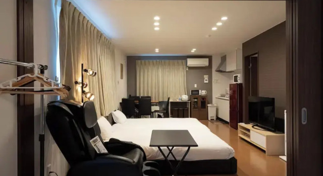 Номер Comfort The Peak Villa Suite Hokkaido