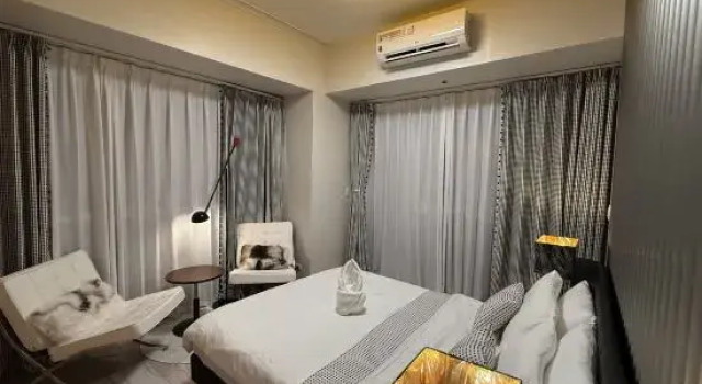 Люкс Luxury Luxury 2 Bedrooms Okada View and Bayview Near Airports, Okada, Solaire, MOA