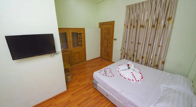 Двухместный номер Standard Hotel Myat Nan Taw Win
