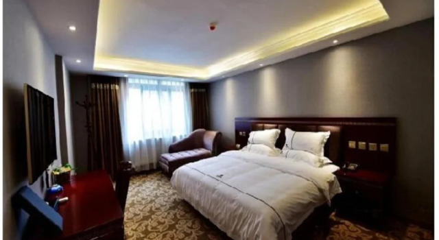 Mianyang Youke Business Hotel, Reservar Hotel Mianyang Sichuan