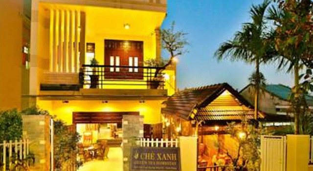 Green Tea Homestay