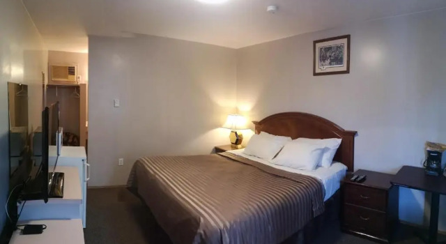 Номер Deluxe Ranchland Villa Motel