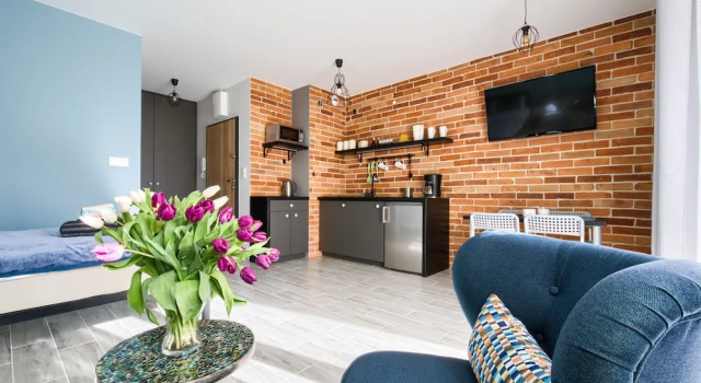 Roztocka Loft Apartment