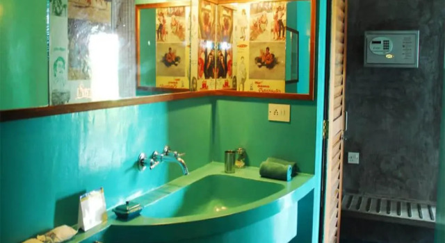 Номер Standard Dune Eco village and Spa