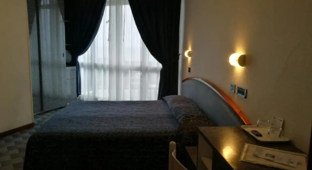 Hotel Meripol, Забронировать Отель Отели Побережья Абруццо с бассейном, Бассейн