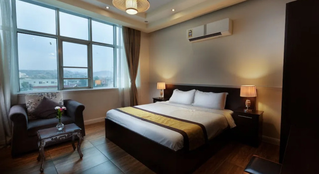 Апартаменты Gardens View Aparthotel