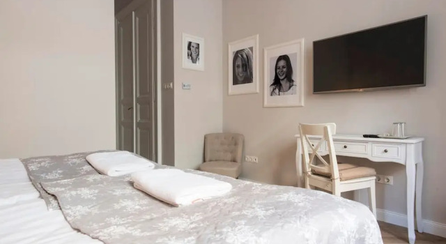 Номер Classic Serenity Boutique Budapest