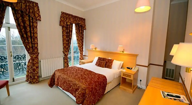 Номер Superior The Crescent Hotel