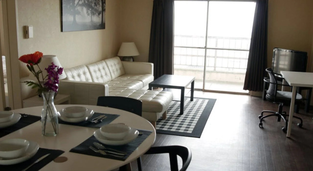 Sea View Court Kobe, Buchen Sie Ferienwohnung Apartments in Hyogo, Ferienwohnung