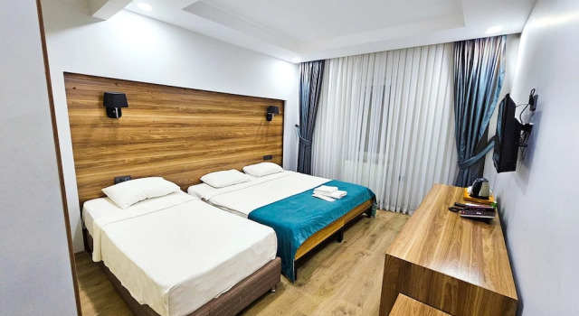 Номер Standard Sapanca Resort Hotel