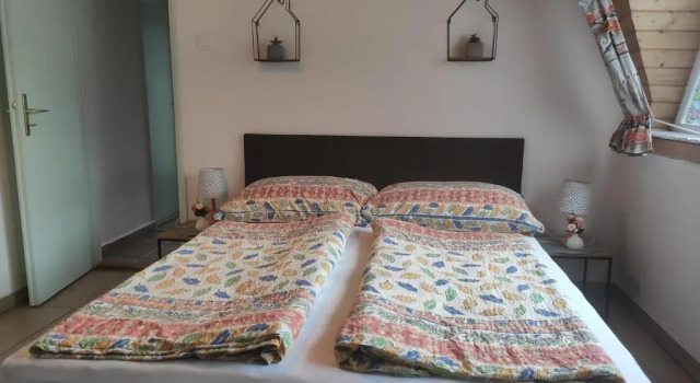 Апартаменты Apartment Patricia