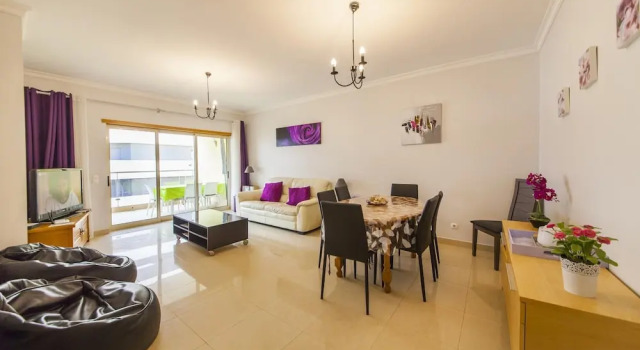 Апартаменты с 2 комнатами с балконом C05 - Convento Apartment