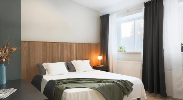 Студия Standard Foundry Hotel Apartments