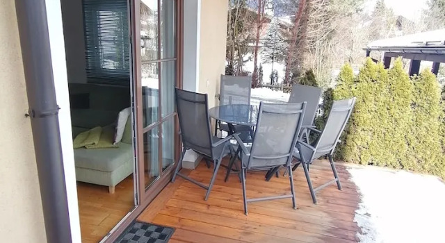 Апартаменты Comfort Komfort Appartements serviced by Auhof
