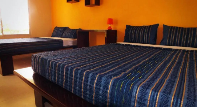 Четырёхместный номер Standard Hotel Colores del Arenal