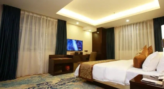 Люкс Junhao Hotel