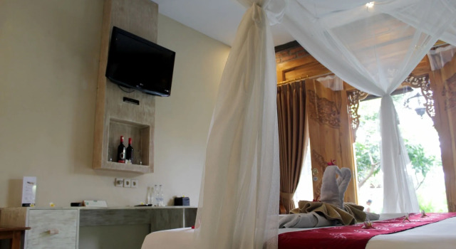 Kubuku Eco Dive Lodge and Yoga, Забронировать Отель Отели провинции Бали с завтраком, Завтраки