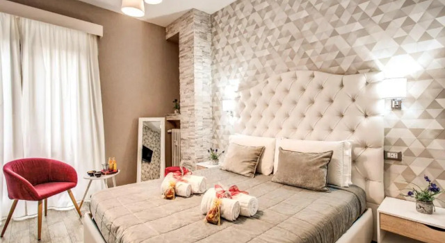 Двухместный номер Santamaria Inn